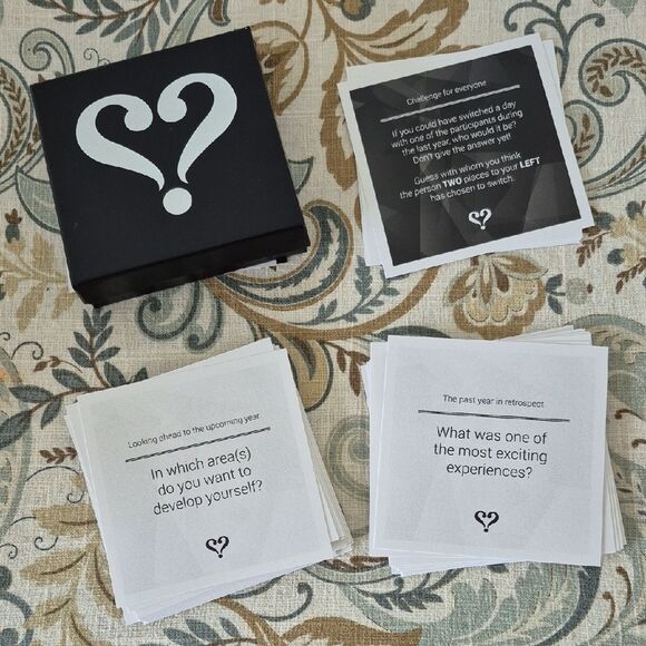 Vertellis Conversation Card Game - Picture 7 of 7